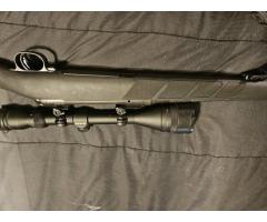 Savage 111 Trophy Hunter xp 7mm rem mag