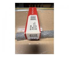 Redfield 1 Piece Base JR MK Mauser Swedish Small Ring .