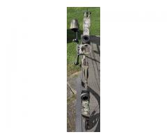Older PSE Bow Masters bow