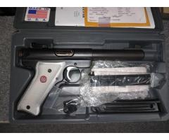 RUGER MK512IIIM