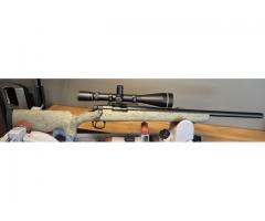 Remington 700 .308 w/ Leupold VX-III Long Range