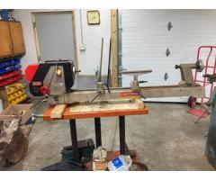 Craftsman Wood lathe