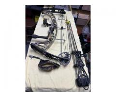 Hoyt Torrex Bow   Ready to Use
