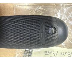 Remington 760/7600 New Butt Plate With Screws