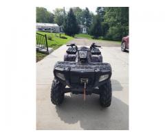2007 POLARIS SPORTSMAN 500HO EFI
