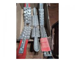 sinker molds