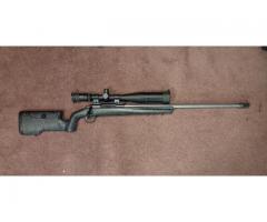 Browning LR Max 28 Nosler