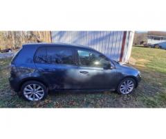 2012 VW Golf TDI