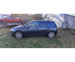 2012 VW Golf TDI