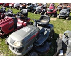 (Salvage Sale Today) 8/31 thru 9/6 8am-7pm. Over 20 Riding Mowers, 4 Wheelers & More.