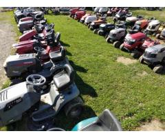 (Salvage Sale Today) 8/31 thru 9/6 8am-7pm. Over 20 Riding Mowers, 4 Wheelers & More.