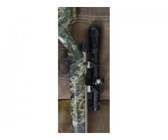 Knight inline muzzleloader