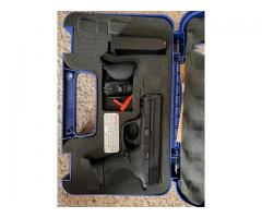 Multiple Pistols
