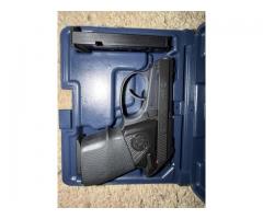 Multiple Pistols