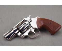 1978 Colt Detective Special 2'' Nickel NIB