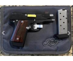 Kimber Micro9 RTC *Brand new*
