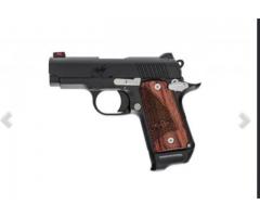 Kimber Micro9 RTC *Brand new*