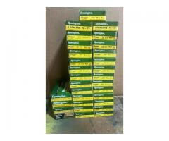 Remington 12 ga. Slugs & Buckshot