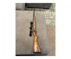Ruger 77 22 Hornet All Weather