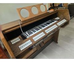 Johannus Sweelinck I Organ