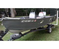 16 ft Grumman