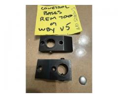 Conetrol Bases For Remington 700 & Weatherby MK V   Used