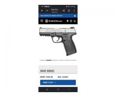40 s&w sdve