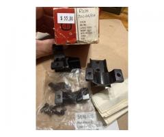 Redfield Bases With Integral Rings  Fits Remington 700 SA & LA