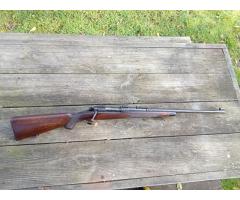 Winchester pre 64 70 22 Hornet