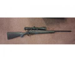 Bergara 7mm-08
