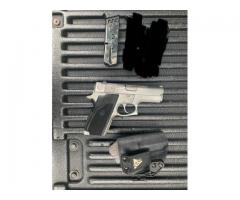 Smith and Wesson 669