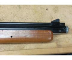 Sheridan Blue Streak 20 Caliber Pellet Rifle