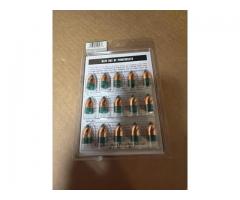 223 gr. (.50 cal AT) aerotip bullets for inline