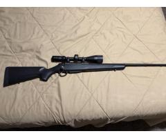 Tikka T3x lite 22-250
