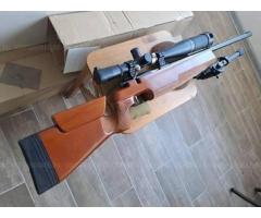 WTB: Merkel-Suhl Model 150 & Anschutz 64 MPR 22 LR