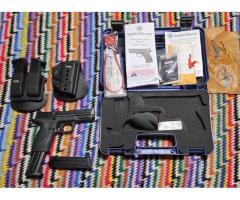 Smith and Wesson M&P 9mm version 1