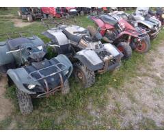 19 Riding Mowers...$65 Each, Push Mowers...$15 EACH & More