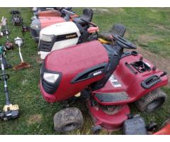 19 Riding Mowers...$65 Each, Push Mowers...$20 EACH & More