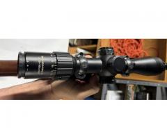 Sig Sauer Scope/Rangefinder