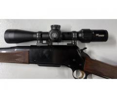 Sig Sauer Scope/Rangefinder