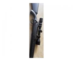 Savage Axis 243    3 x 9 scope & Sling