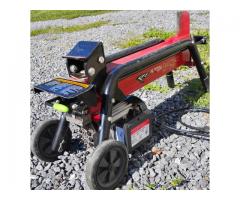 Log splitter