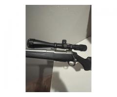 Tikka T3X 6.5 Creed Left Hand