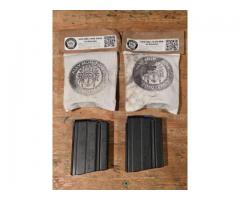 6mm ARC Ammo and Mags