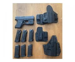 Glock 43 package
