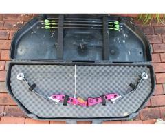 Hoyt SUPREME Target Compound Bow