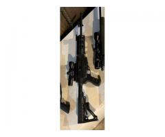 Archangel stock for Remington 597 .22