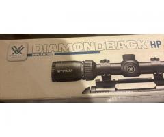 Vortex scope