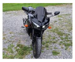 2009 yamaha fz1