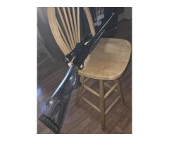 Mossburg 500 Turkey/card Shoot Gun